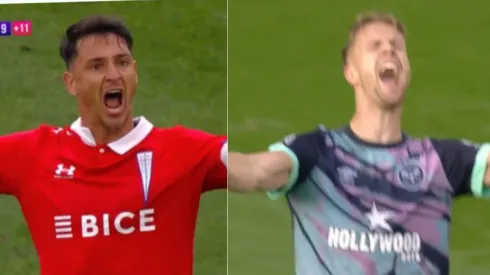 En la Premier League se vivió un momento similar al del último clásico entre Colo Colo y Universidad Católica