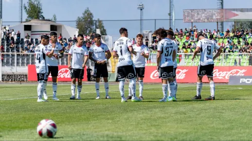 Colo Colo juega ante Palestino por una nueva fecha del Campeonato Nacional 2023.
