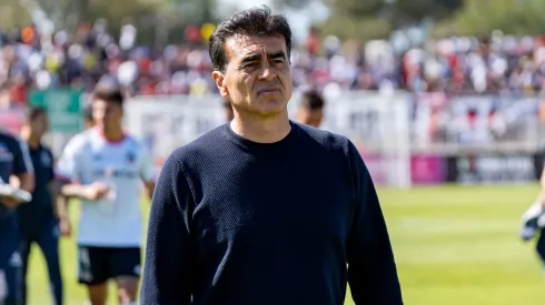 Gustavo Quinteros no se rinde y dará la pelea hasta el final por el título con Colo Colo