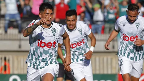 Juan Ignacio Duma le dio un importante triunfo a Santiago Wanderers
