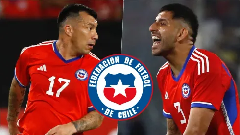 Gary Medel y Guillermo Maripán son claves en La Roja
