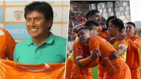 Goleador histórico de Cobreloa: "Nunca hubo esos incentivos, pero siempre por ganar no es malo recibir"