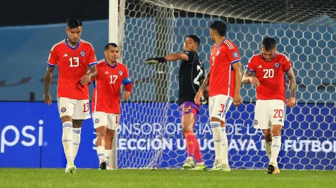 La Selección Chilena y una nueva baja para el duelo ante Perú