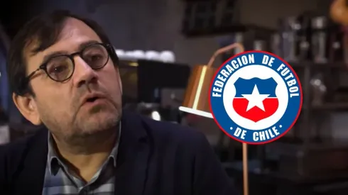 Danilo Díaz espera que este jugador hoy tenga su partido consagratorio en La Roja