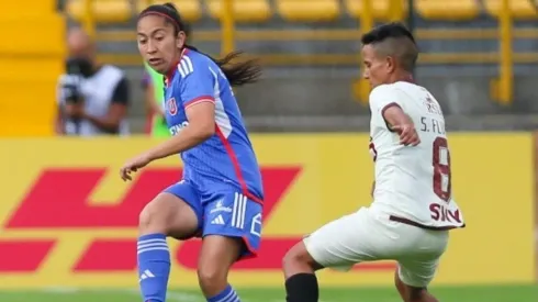 ¡Bolavip en Colombia! Ana Gutiérrez y las ganas de seguir haciendo historia con la U