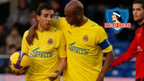 Senna estuvo presente en la despedida del "14 de los blancos".