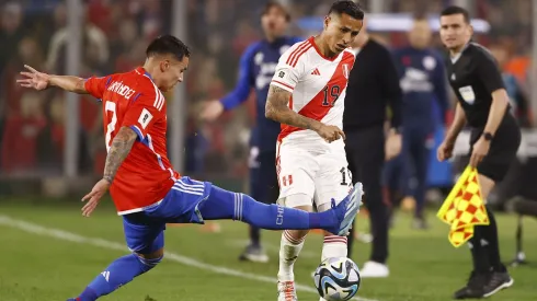 Rodrigo Goldberg sabe que Matías Fernández se juega el partido de su vida ante Venezuela