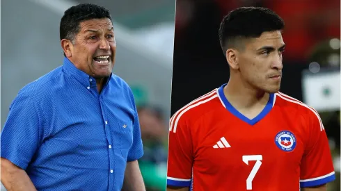 Jorge Aravena no se guarda nada contra Marcelino Núñez