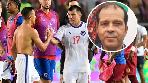 El relator nacional le puso fin a la Generación Dorada en La Roja. (Foto: Photosport)