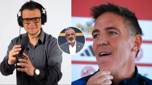 Siguen las críticas hacia el presidente de la ANFP y el entrenador de La Roja.