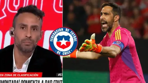 El 'Mago' ruega por la vuelta de Claudio Bravo a La Roja