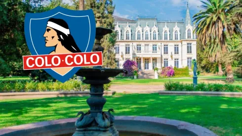 En este lugar se encuentra Colo Colo en medio de la intertemporada. (Foto: Instagram)