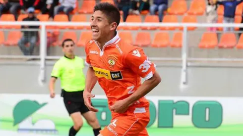 Cornejo se ilusiona con un posible regreso a Cobreloa.