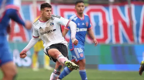 Alan Saldivia será parte de la Selección de Uruguay sub 23