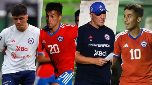 Eduardo Berizzo recurre a las figuras jóvenes para salvar su puesto en La Roja