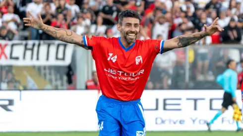 Jorge Valdivia ni ahí con el carrete ni la fiesta ni los amigotes a sus 40 años