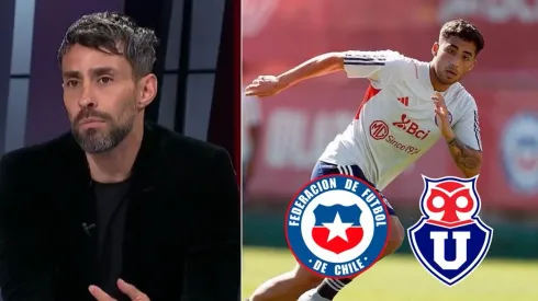 Jorge Valdivia entrega el puesto ideal para que Lucas Assadi pueda brillar