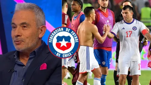 Juvenal Olmos destrozó a este jugador de la Generación Dorada