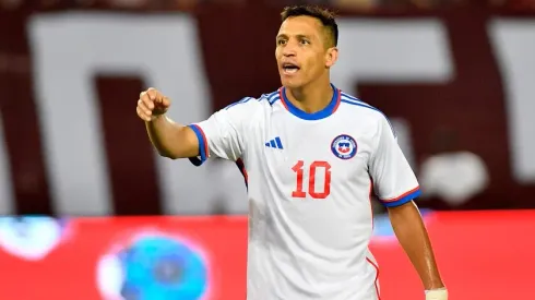 El rendimiento de Alexis Sánchez en la última doble fecha no fue muy destacada