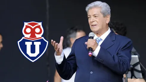 El famoso animador de televisión en más de alguna ocasión le declaró su amor a la U.