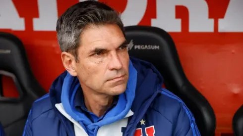 Mauricio Pellegrino queda conforme con la derrota ante Cobreloa.
