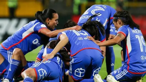 La U supera a Colo Colo en la Copa Libertadores Femenina 2023