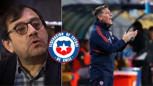 El destacado periodista analizó la victoria de Chile ante México