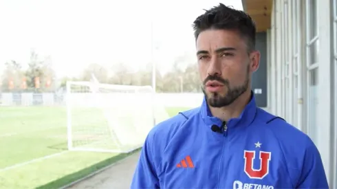 Juan Pablo Gómez habla de los amistosos de la U