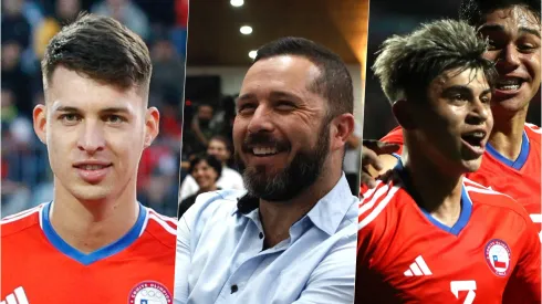 Rodrigo Goldberg quedó sorprendido para bien por el nivel de Canales y Guerrero en La Roja