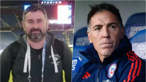 Pato Muñoz sale en defensa de Eduardo Berizzo por las pifias en La Roja