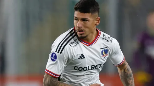 Alan Saldivia brilla en Colo Colo y es capitán de Uruguay en los Juegos Panamericanos (Foto: Photosport)