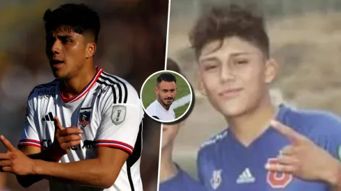 Pizarro estuvo en la Universidad de Chile y luego pasó a Colo Colo.