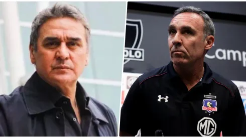 El reconocido ex PF de Colo Colo no aguantó y se fue en picada contra el ex capitán albo.