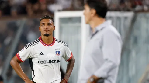 Gutiérrez no está para nada conforme con la poca continuidad que ha tenido en Colo Colo.