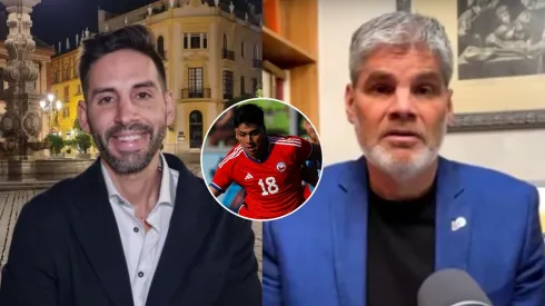 El ex periodista de Mega salió al paso de las palabras de Guarello sobre Pizarro.