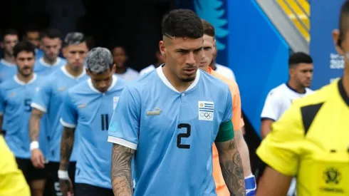 Alan Saldivia sufrió una dura noticia con Uruguay