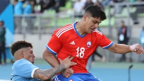 Exculpan a Damián Pizarro en La Roja.