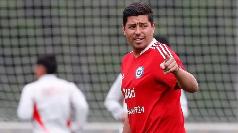 La Roja tiene a Nico Córdova motivado para sacar nuevos talentos