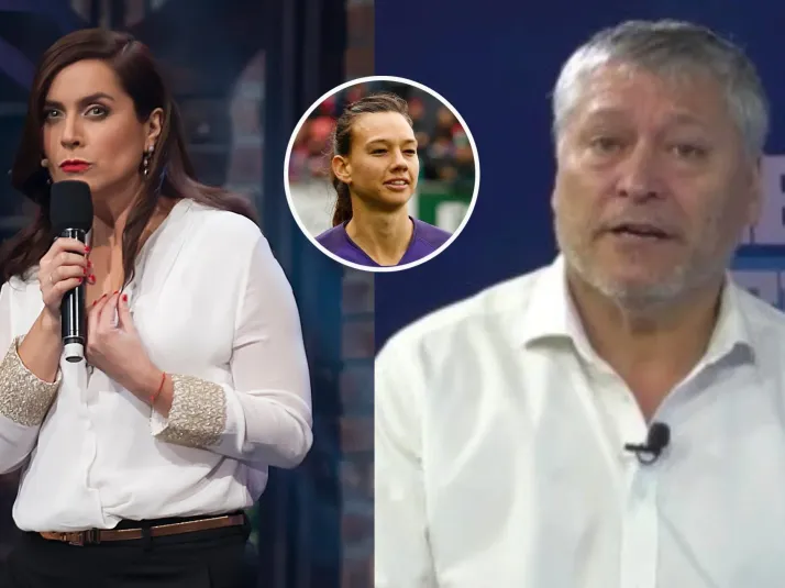 Valdebenito se va en picada contra Yáñez y defiende a Endler: "No merece este desprecio"