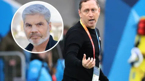 Juan Cristóbal Guarello disparó contra Luis Mena.