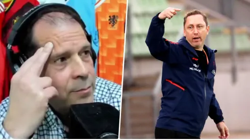 Lorca no entiende la determinación de Lucho Mena.