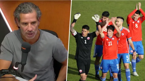 Poli le pide de rodillas a Berizzo nominar a este jugador de Chile Sub 23 a la Roja Adulta: "Va a seguir siendo importante"