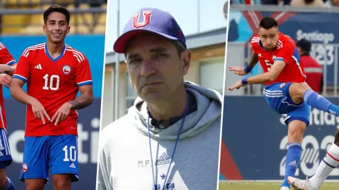 Pellegrino contestó varias preguntas pero hay una que llamó la atención de los hinchas azules.