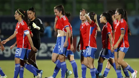 Chile pierde por la cuenta mínima y se queda con la plata en el fútbol femenino
