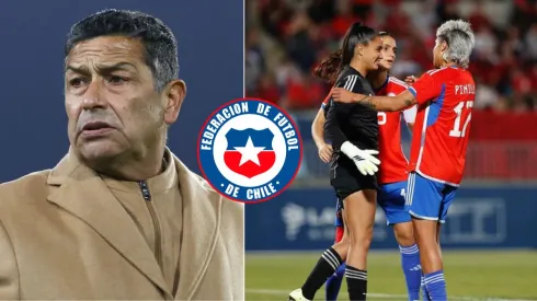 El histórico nacional habla de lo que fue la polémica de la Selección Chilena Femenina 
