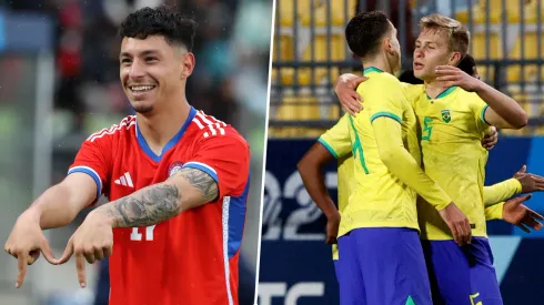 La Roja y la Verdeamarela van en búsqueda del oro panamericano.