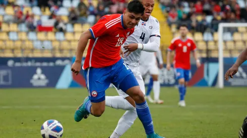 El delantero albo busca acabar con su sequía goleadora ante Brasil