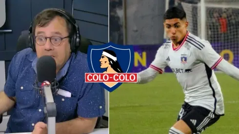 El periodista aniquiló la carrera de Jordhy Thompson