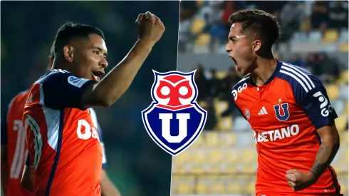 Cristián Palacios será de la partida en la U y Lucas Assadi será alternativa
