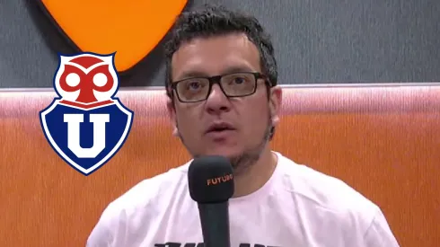 Abarca define en dos palabras el difícil momento que atraviesa la U